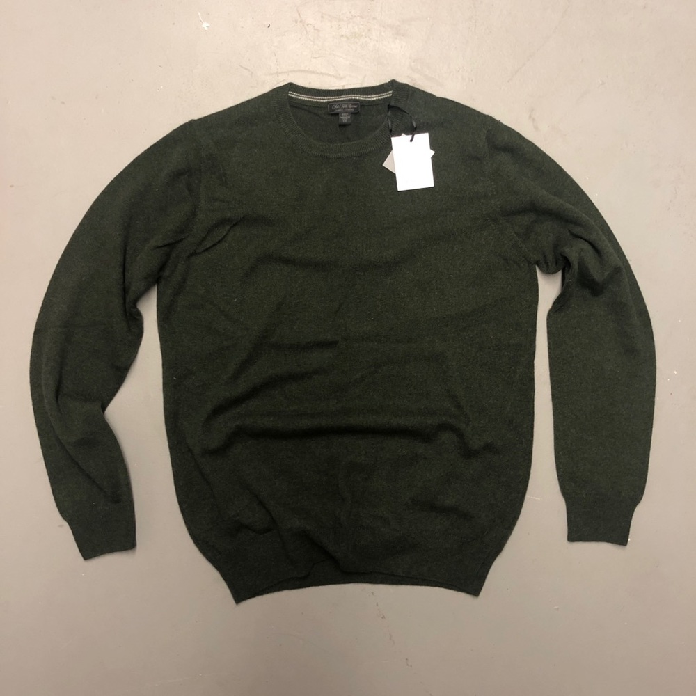 NWT Cashmere Sweater